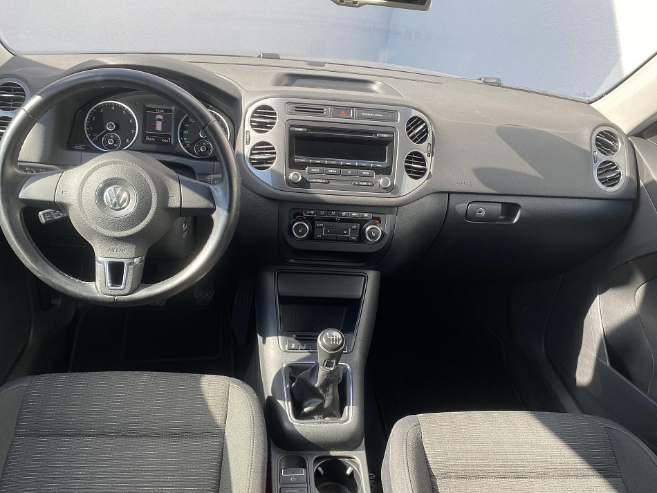 Volkswagen Tiguan 1.4 TSi Sport&Style