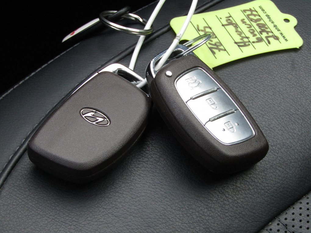 Hyundai Ix35 2.0 CRDi Style 4X4