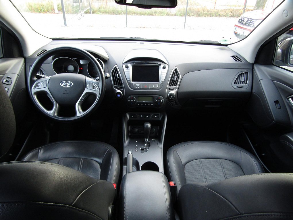 Hyundai Ix35 2.0 CRDi Style 4X4