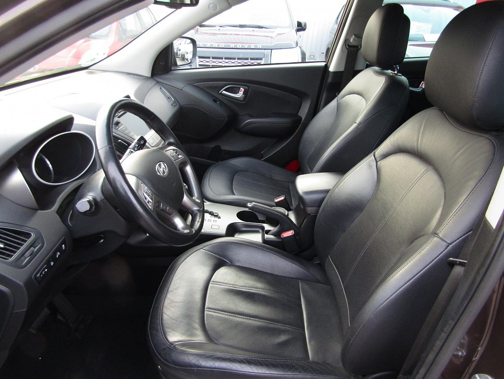 Hyundai Ix35 2.0 CRDi Style 4X4