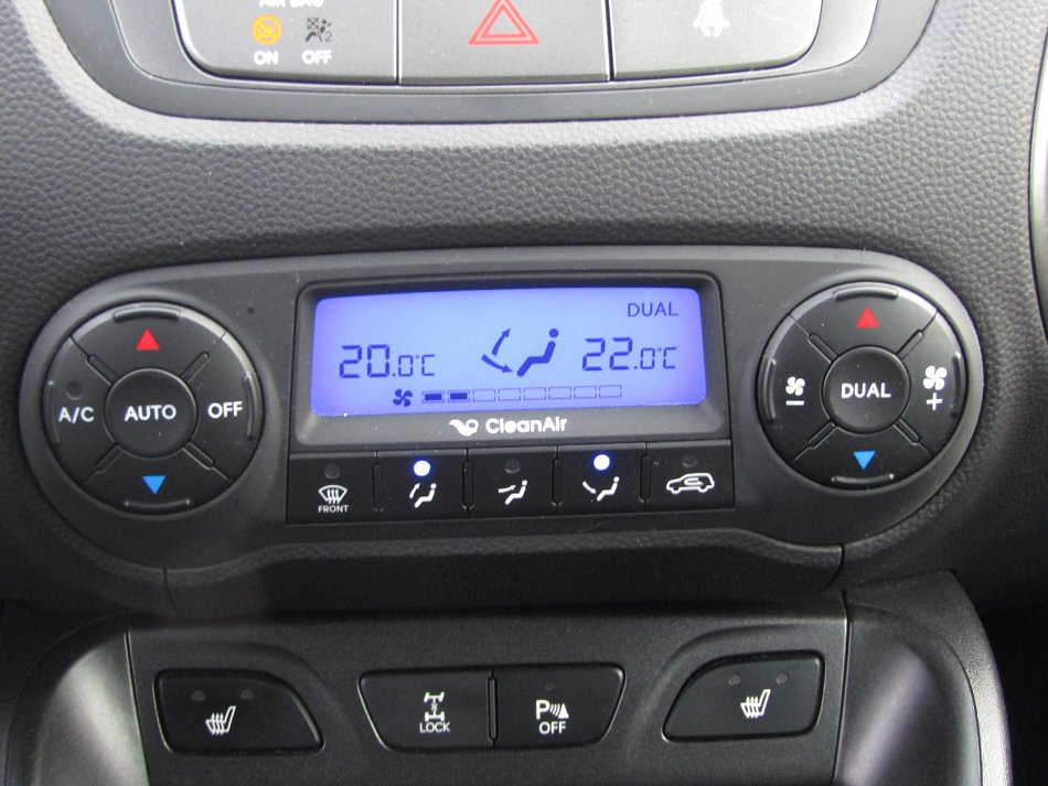 Hyundai Ix35 2.0 CRDi Style 4X4