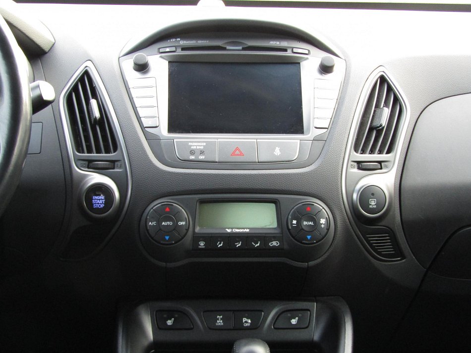 Hyundai Ix35 2.0 CRDi Style 4X4