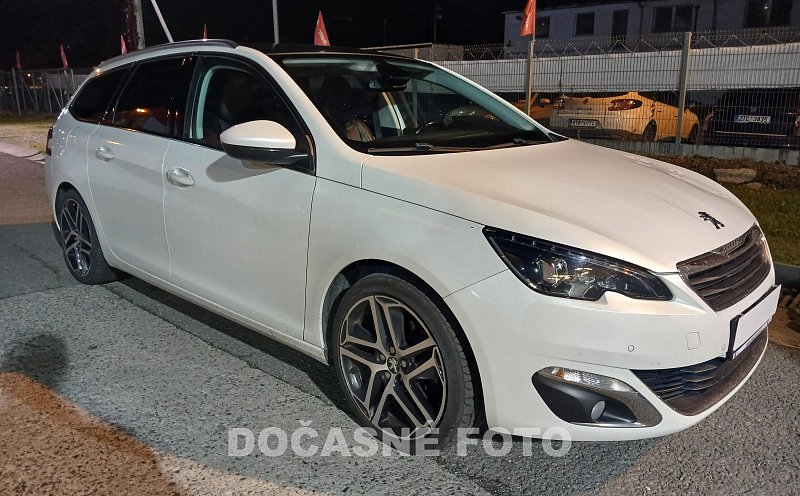 Peugeot 308 2.0 HDi Allure