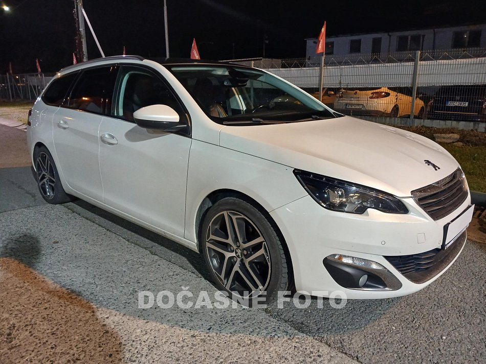 Peugeot 308 2.0 HDi Allure