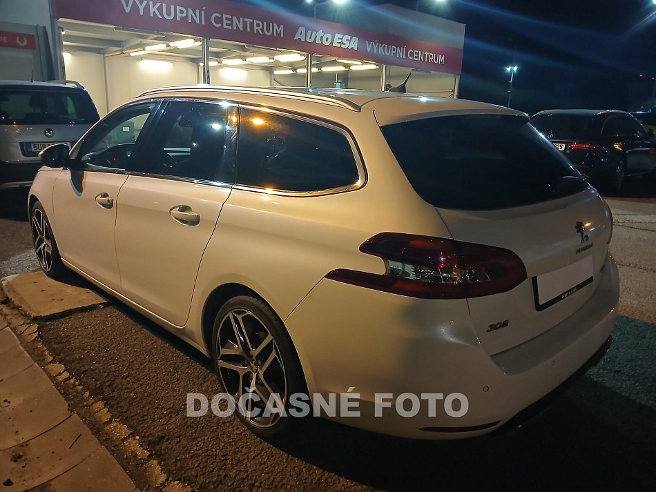Peugeot 308 2.0 HDi Allure