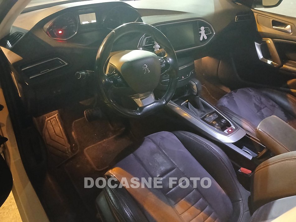 Peugeot 308 2.0 HDi Allure
