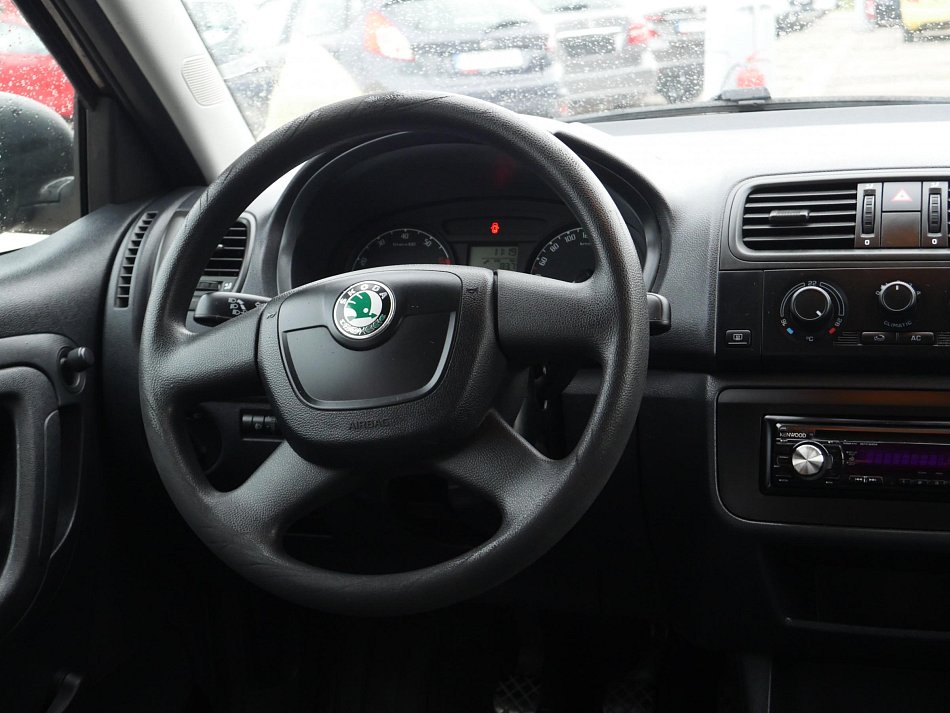 Škoda Fabia II 1.2 12V 