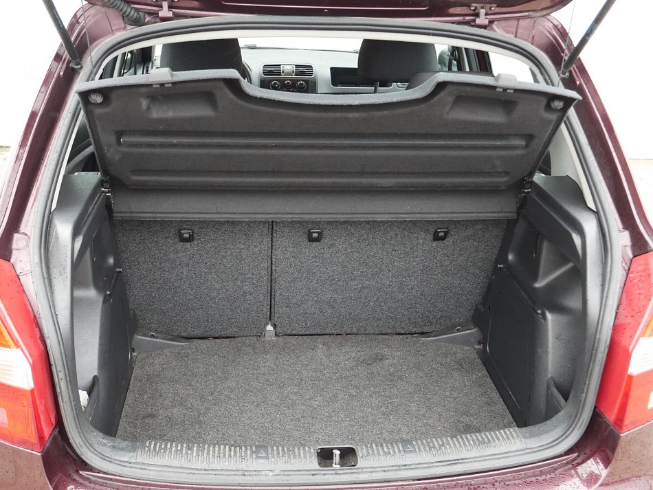 Škoda Fabia II 1.2 12V 