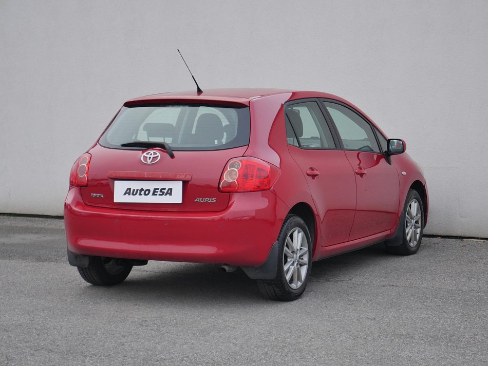 Toyota Auris 1.6 i 