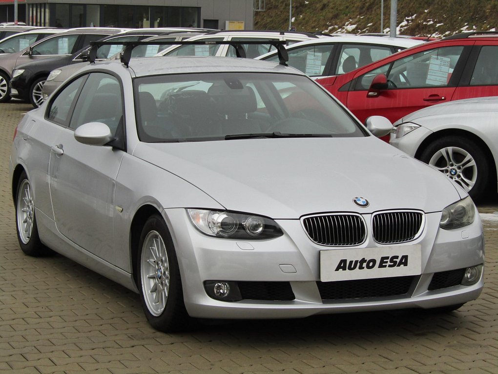 BMW Řada 3 2.0d  320d