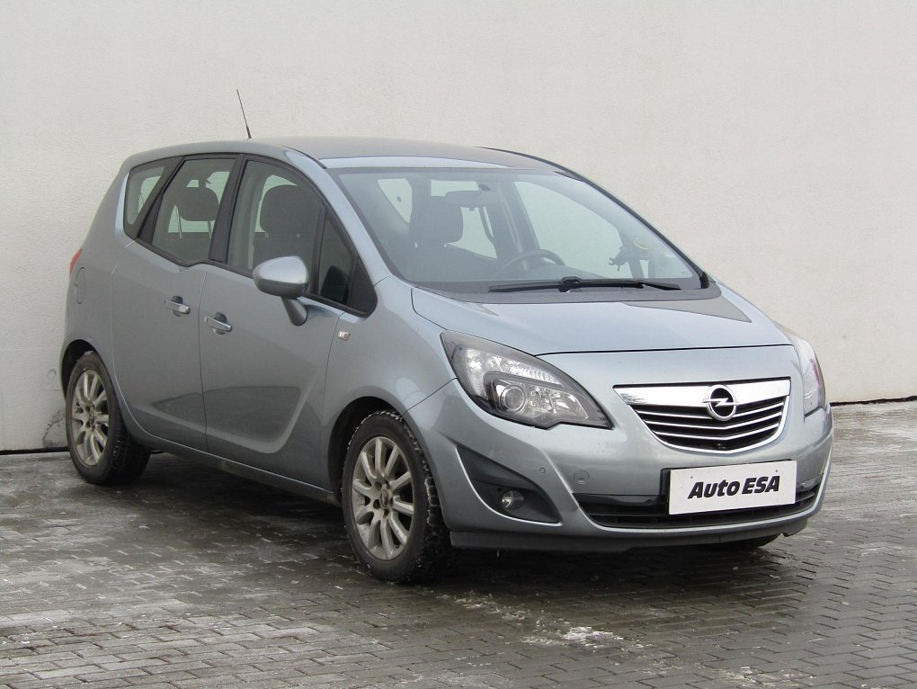 Opel Meriva 1.4T 