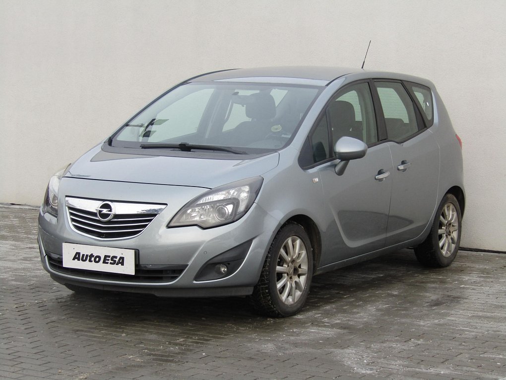 Opel Meriva 1.4T 