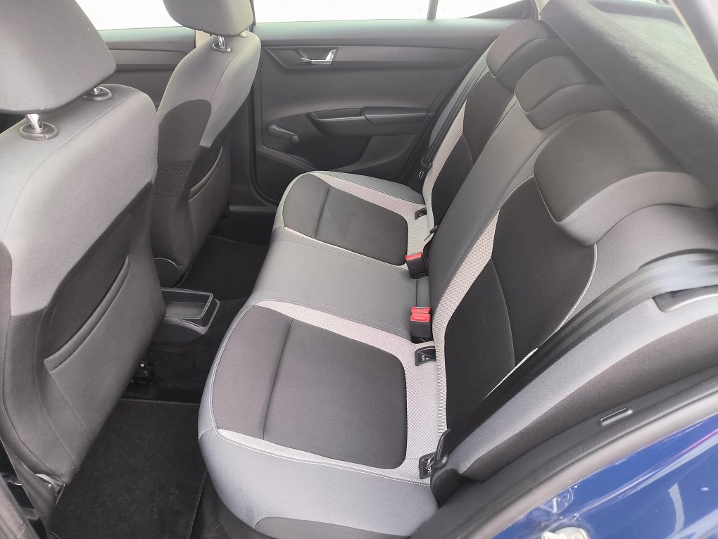 Škoda Fabia III 1.2TSi 