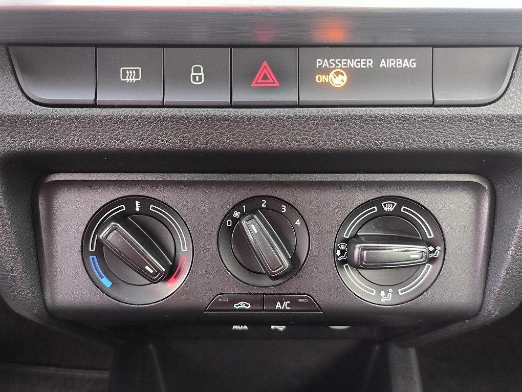 Škoda Fabia III 1.2TSi 