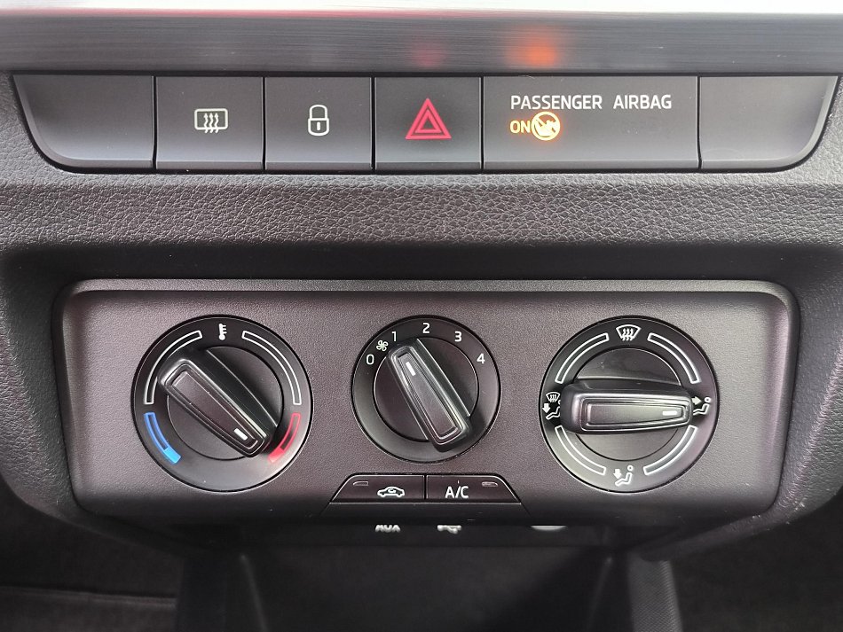 Škoda Fabia III 1.2TSi 