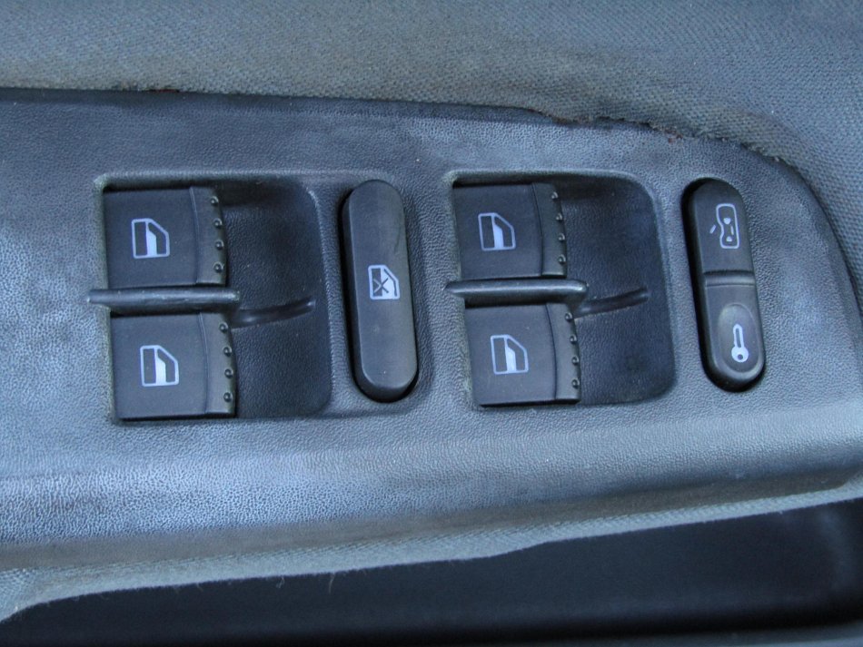 Škoda Octavia 1.9 TDi Ambiente