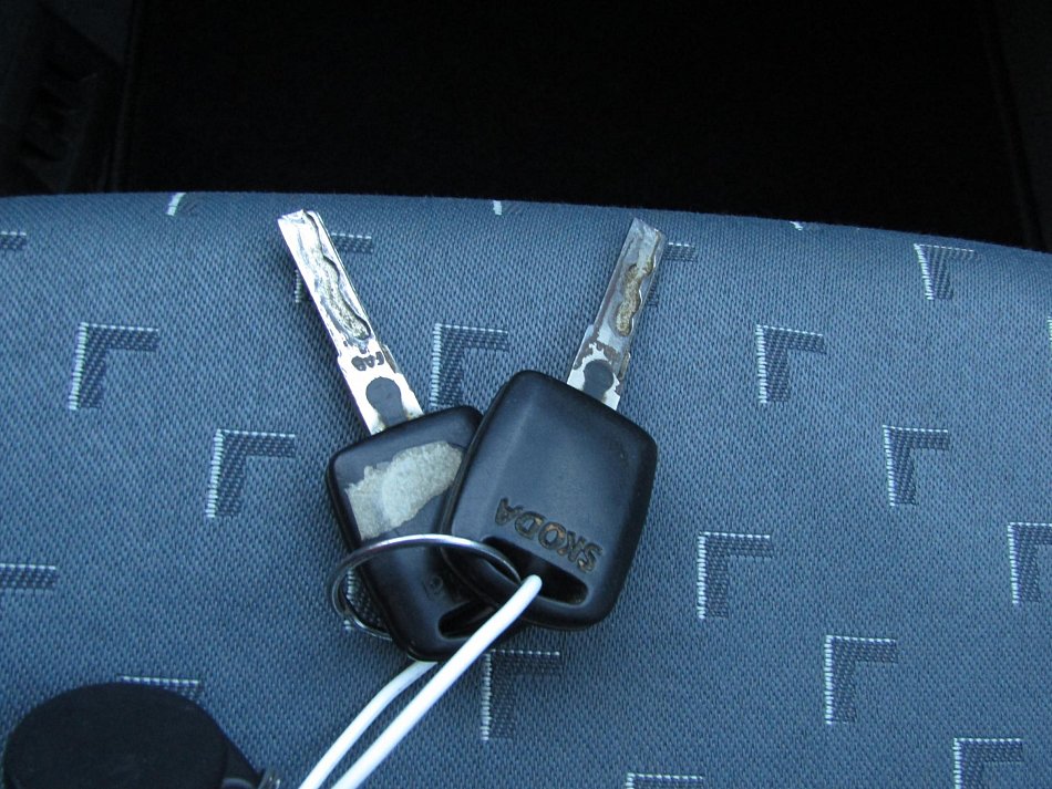 Škoda Octavia 1.9 TDi Ambiente