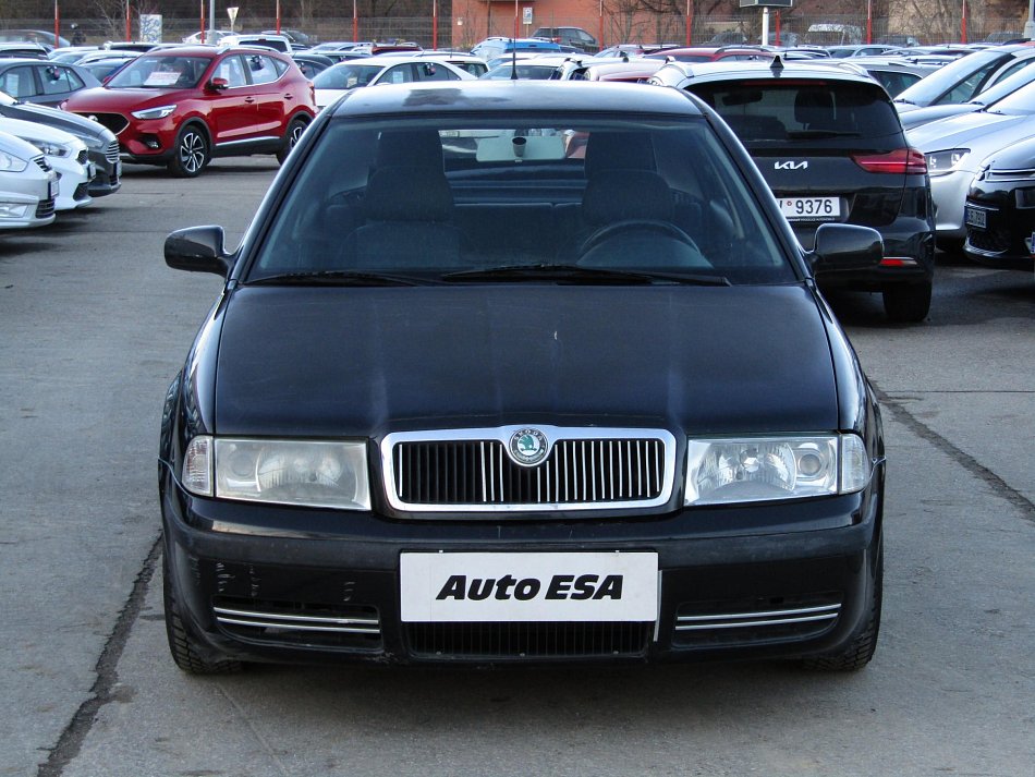 Škoda Octavia 1.9 TDi Ambiente