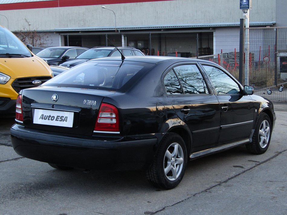Škoda Octavia 1.9 TDi Ambiente
