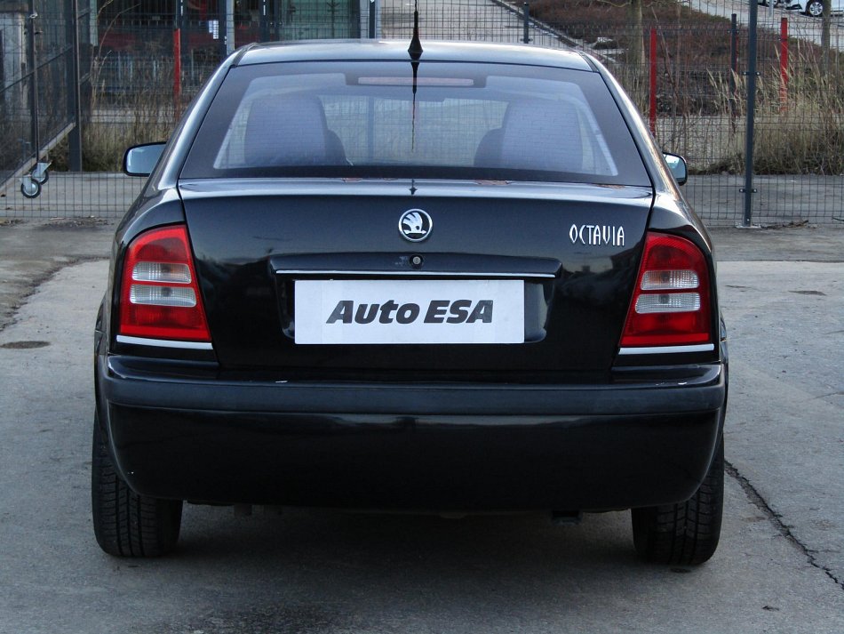 Škoda Octavia 1.9 TDi Ambiente