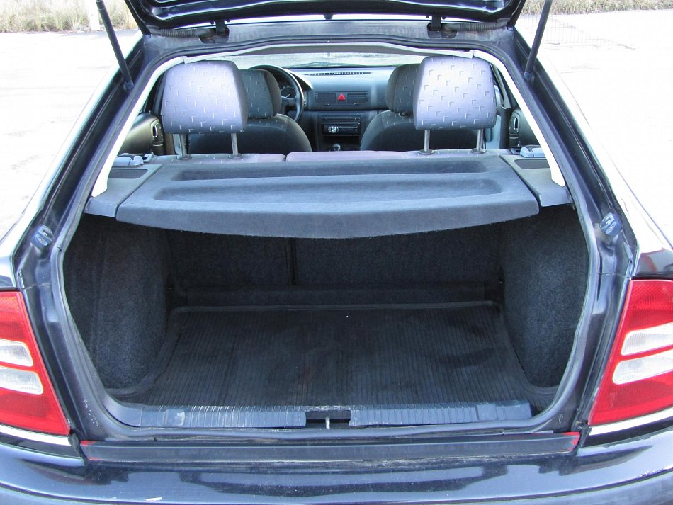 Škoda Octavia 1.9 TDi Ambiente