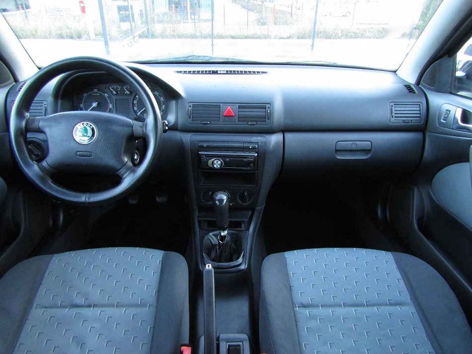 Škoda Octavia 1.9 TDi Ambiente