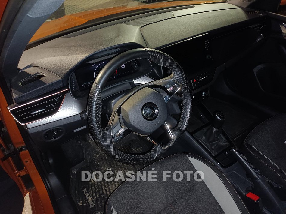 Škoda Kamiq 1.5TSI 