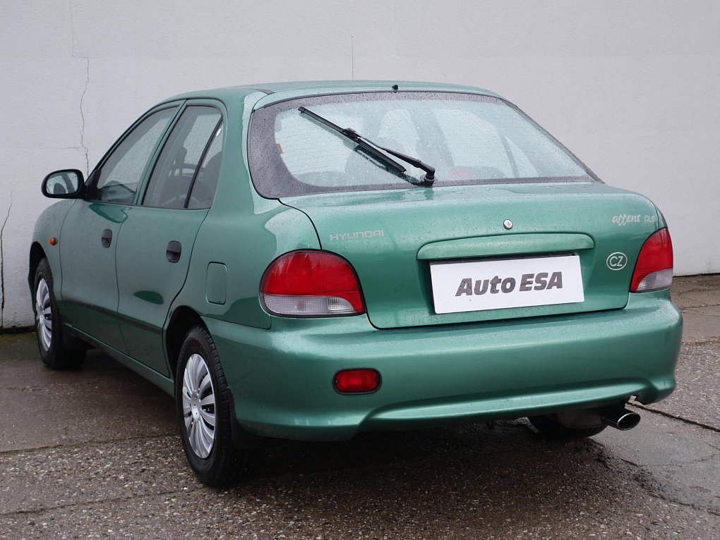 Hyundai Accent 1.5i 