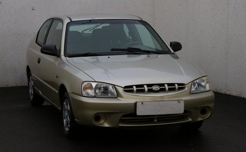 Hyundai Accent 1.5i 