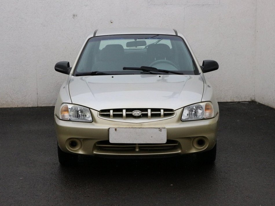 Hyundai Accent 1.5i 