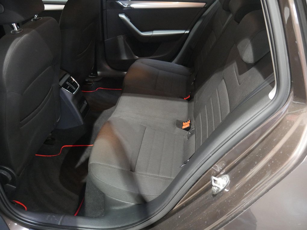 Škoda Octavia III 2.0 TDi 