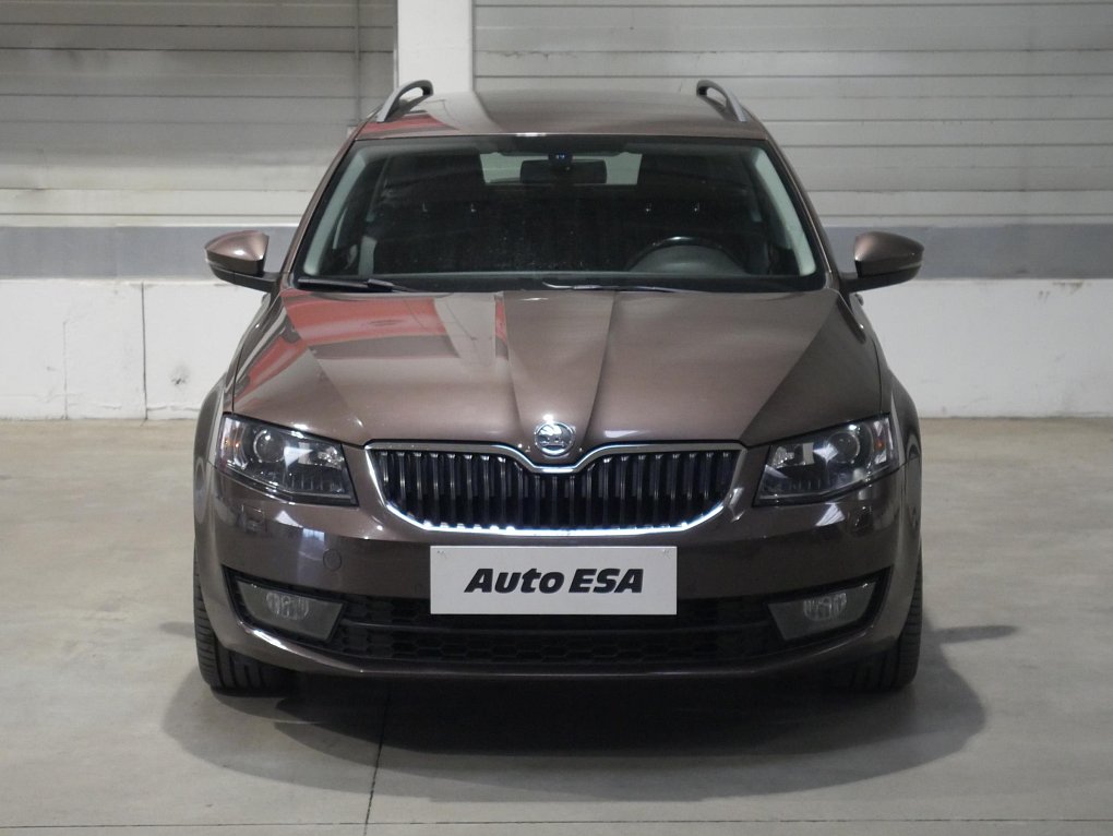 Škoda Octavia III 2.0 TDi 