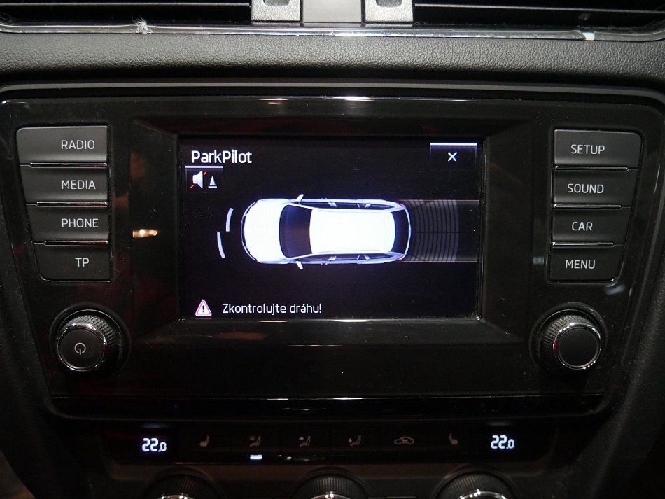 Škoda Octavia III 2.0 TDi 