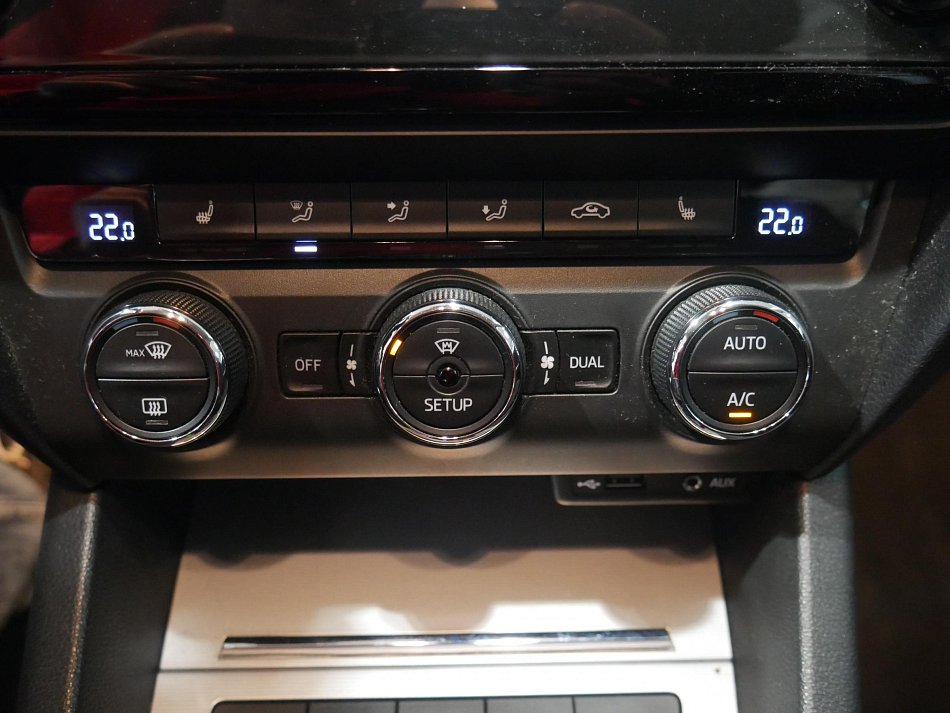 Škoda Octavia III 2.0 TDi 