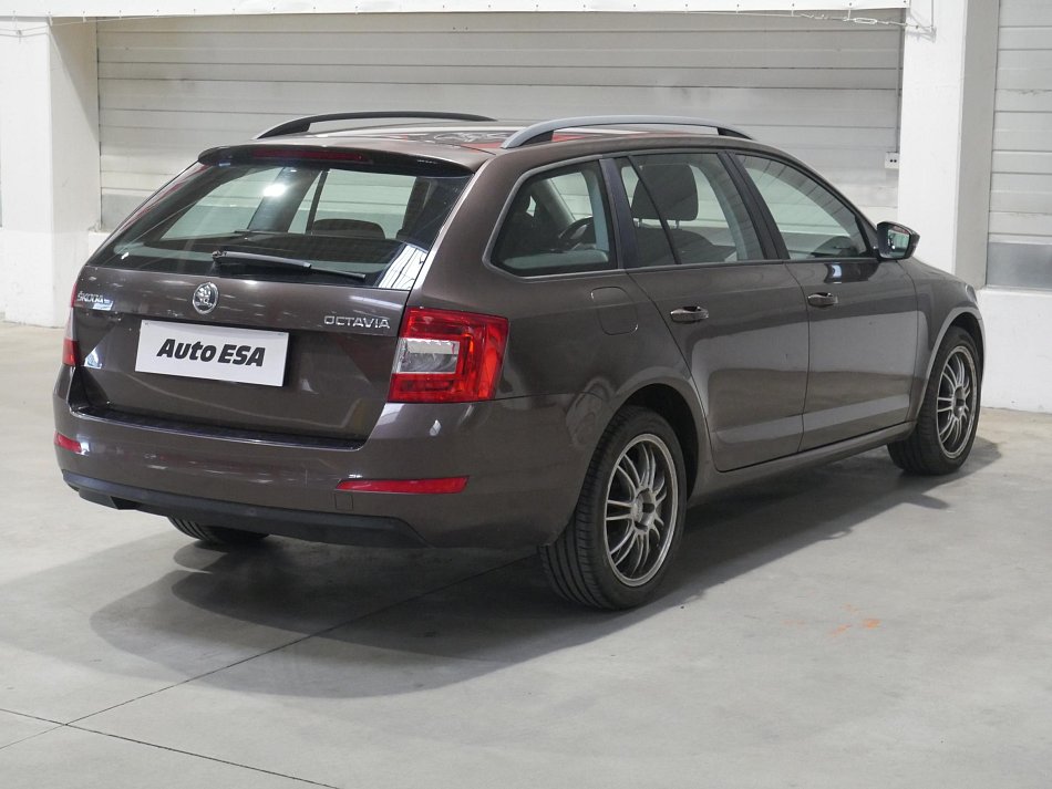 Škoda Octavia III 2.0 TDi 