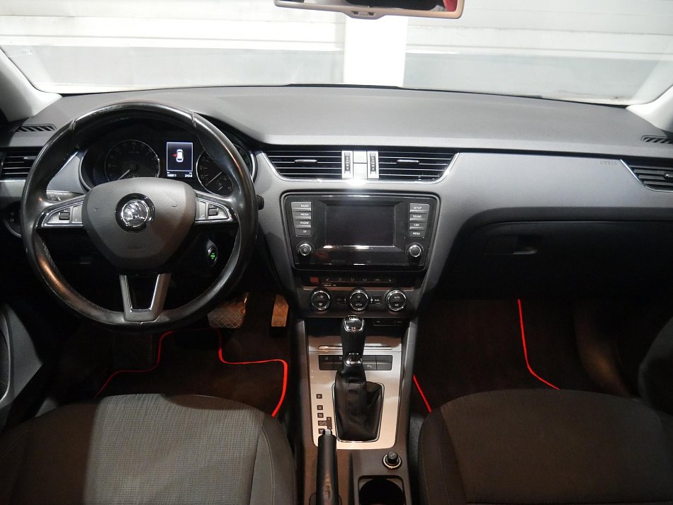 Škoda Octavia III 2.0 TDi 