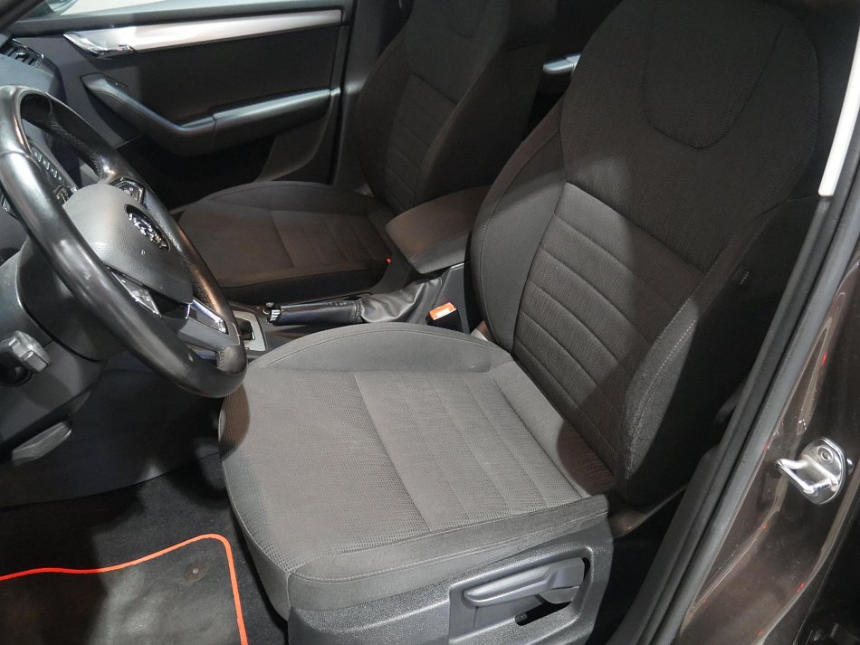 Škoda Octavia III 2.0 TDi 