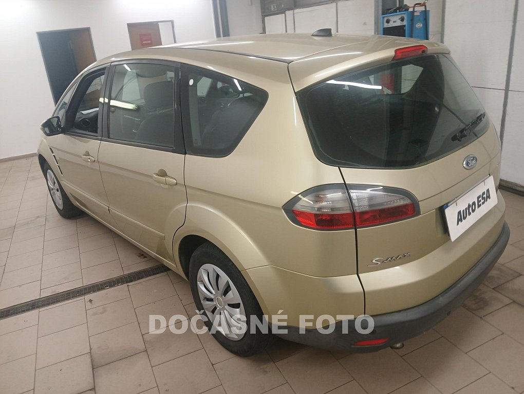 Ford S-MAX 2.0 TDCi Titanium
