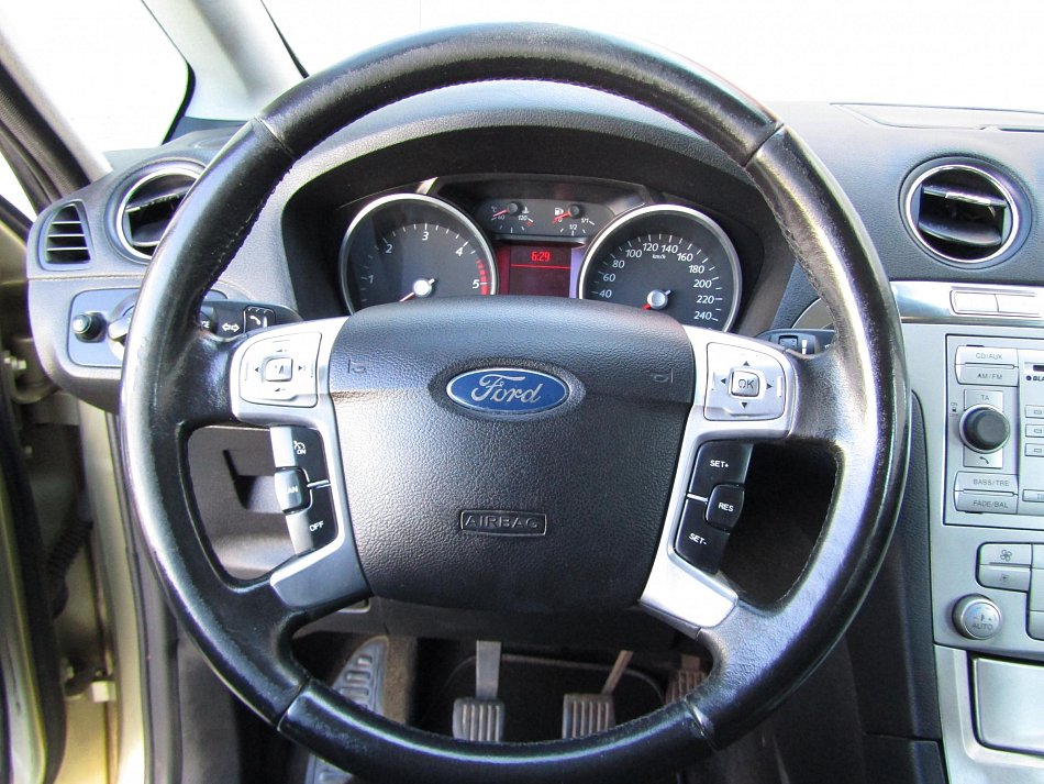 Ford S-MAX 2.0 TDCi Titanium