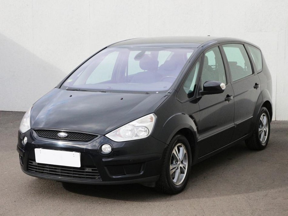 Ford S-MAX 2.0 TDCi Titanium