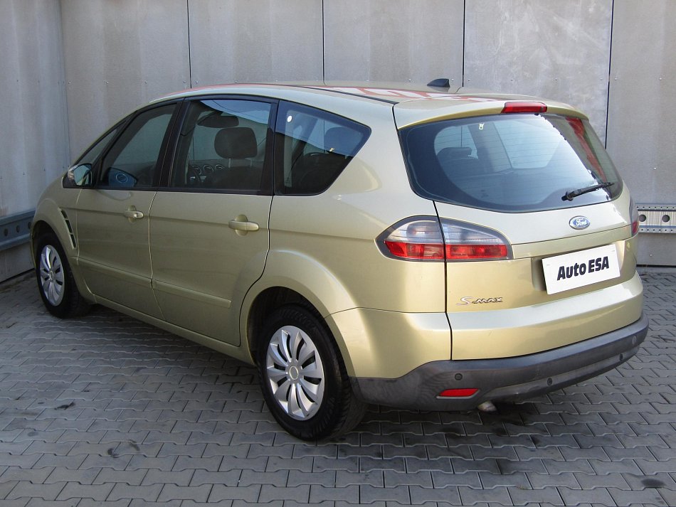 Ford S-MAX 2.0 TDCi Titanium