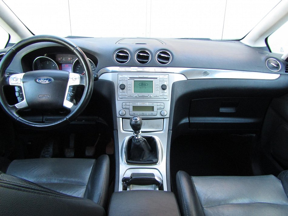 Ford S-MAX 2.0 TDCi Titanium