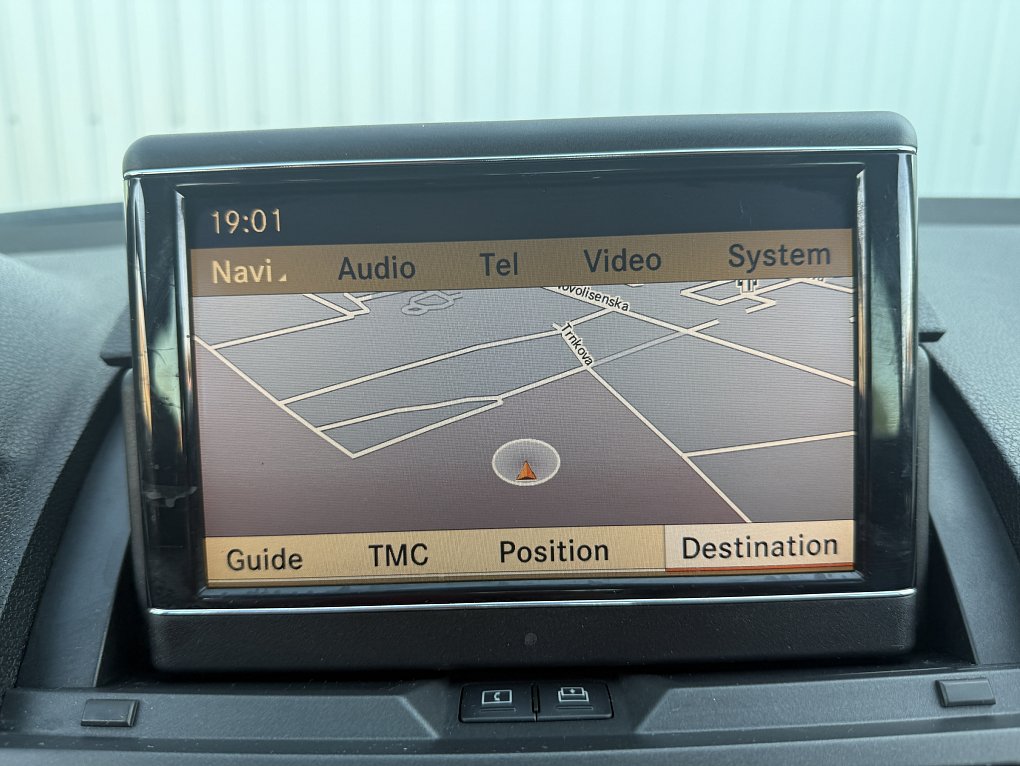 Mercedes-Benz Třída C 2.2. CDi  C 200 CDi