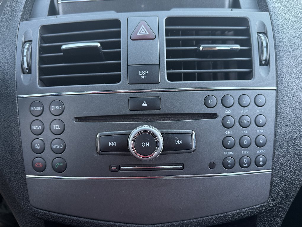 Mercedes-Benz Třída C 2.2. CDi  C 200 CDi