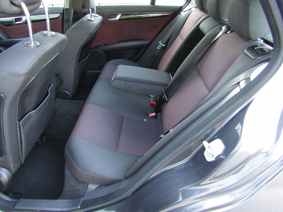 Mercedes-Benz Třída C 2.2. CDi  C 200 CDi