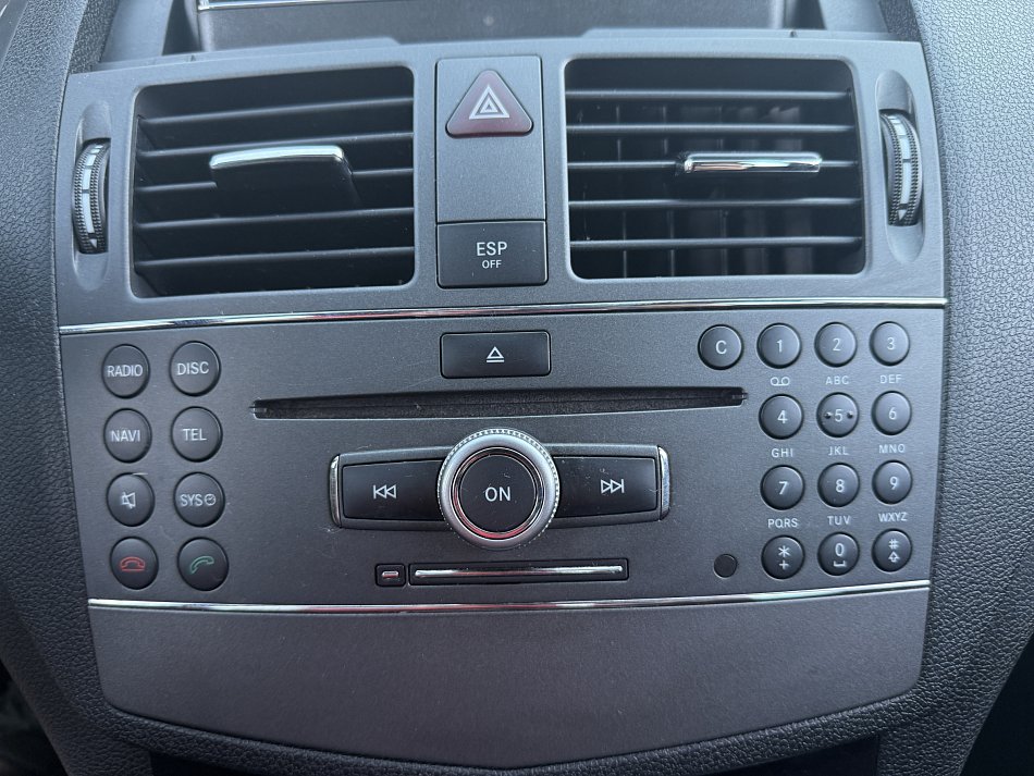 Mercedes-Benz Třída C 2.2. CDi  C 200 CDi