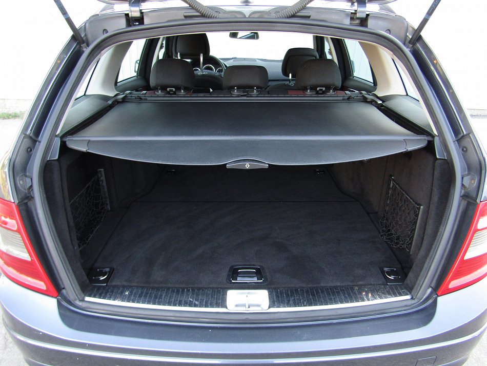 Mercedes-Benz Třída C 2.2. CDi  C 200 CDi