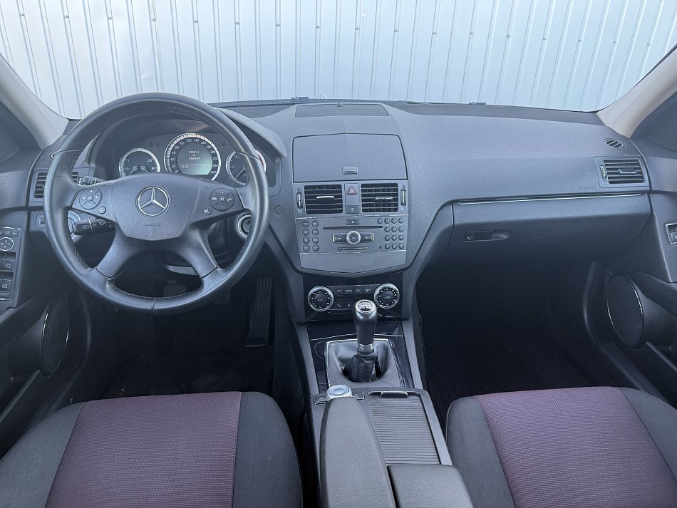 Mercedes-Benz Třída C 2.2. CDi  C 200 CDi
