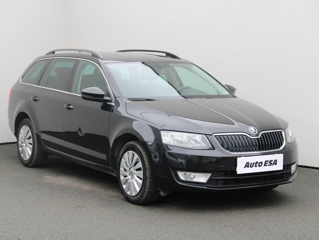 Škoda Octavia III 1.2 TSi 