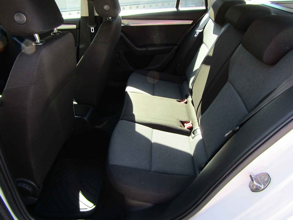 Škoda Octavia III 1.2 TSi Active